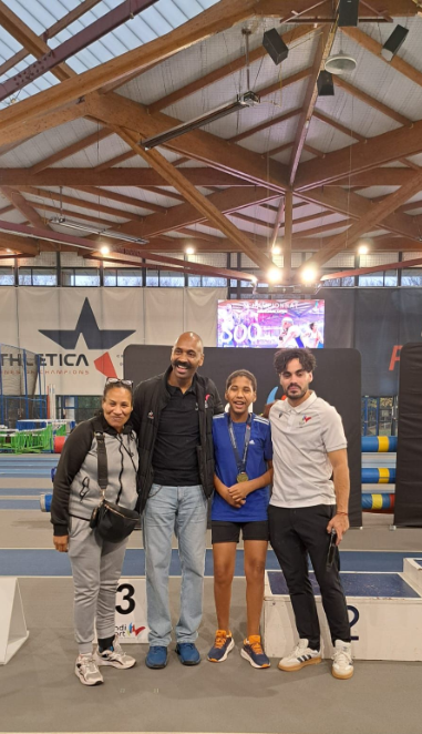 compétition, enfant, handicap, handisport