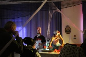 halloween, handicap, enfants, fondation saint jean de dieu, iem, usep, mas