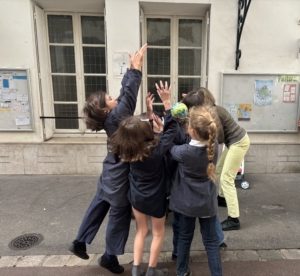 USEP, enfants, polyhandicap, école de la providence, paris, centre lecourbe, fondation saint jean de dieu, paris, paris 15