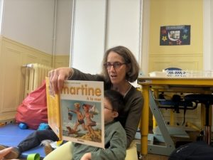 USEP, enfants, polyhandicap, école de la providence, paris, centre lecourbe, fondation saint jean de dieu, paris, paris 15