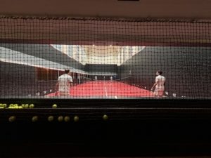 Jeu de paume, paris 16, tournoi caritatif, fundraising, taylor cup, polyhandicap, usep, fondation saint jean de dieu