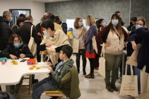 Voeux 2026, fondation saint jean de dieu, territoire ile de france, handicap, polyhandicap, fondation