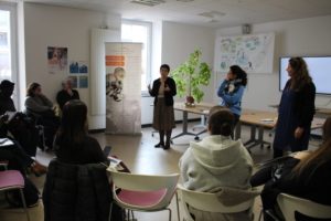 Journée portes ouvertes, centre lecourbe, partenaire, fondation saint jean de dieu, handicap, polyhandicap