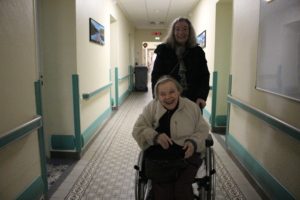 Déménagement, foyer de vie, fam, centre sainte germaine, paris 15, Handicap, fondation saint jean de dieu