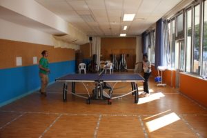 Activitiés, handisport, paris 15, centre lecourbe, fondation saint jean de dieu, IEM, USEP, MAS