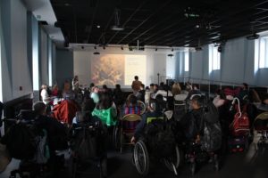 fete de saint jean de dieu, fondation, messe, handicap, chapelle, lecourbe, paris 15, handicap, polyhandicap, frères hospitaliers