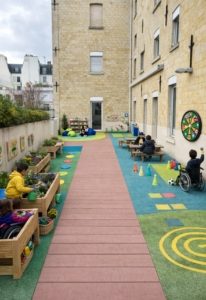 appel à projet, fondation saint jean de dieu, territoire ile de france, centre lecourbe, paris 15