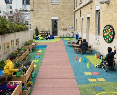 appel à projet, fondation saint jean de dieu, territoire ile de france, centre lecourbe, paris 15